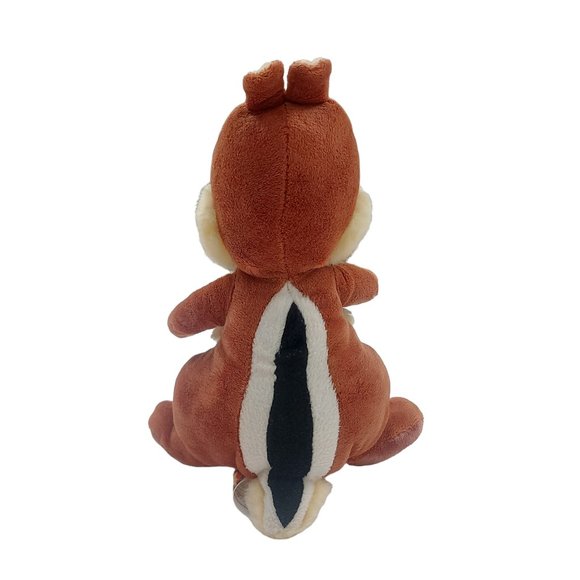 Disney Chip And Miss Bunny Stuffed Animal Plushies Set of Two - Picture 3 of 10